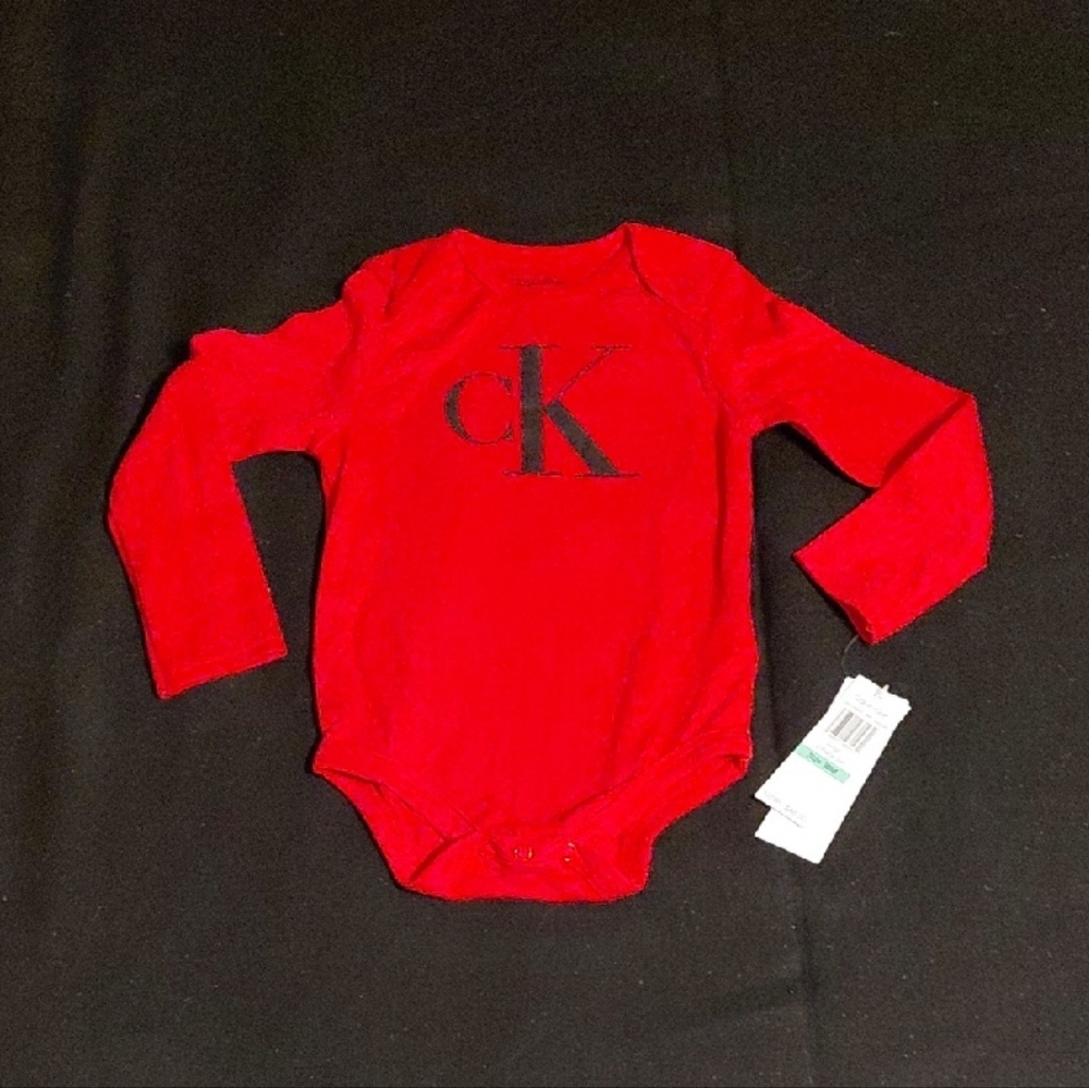 🎽♻️ Calvin Klein Bodysuit/Onsie